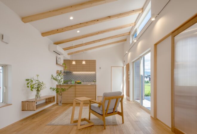 sloped ceiling