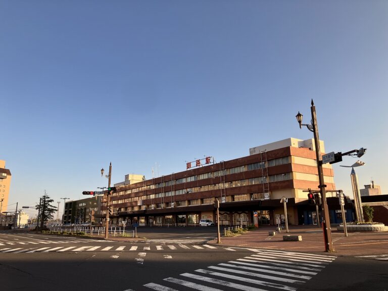 釧路駅