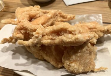 ザンギ(鶏唐揚げ)