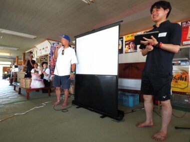 高田建築事務所OB様との交流会