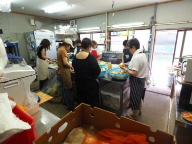 高田建築事務所OB様との交流会