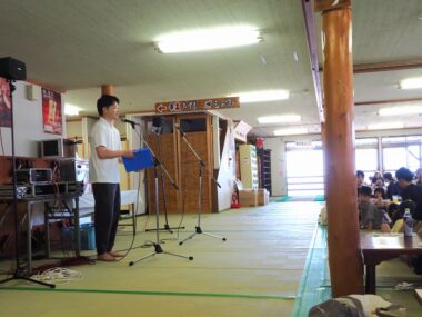 高田建築事務所OB様との交流会
