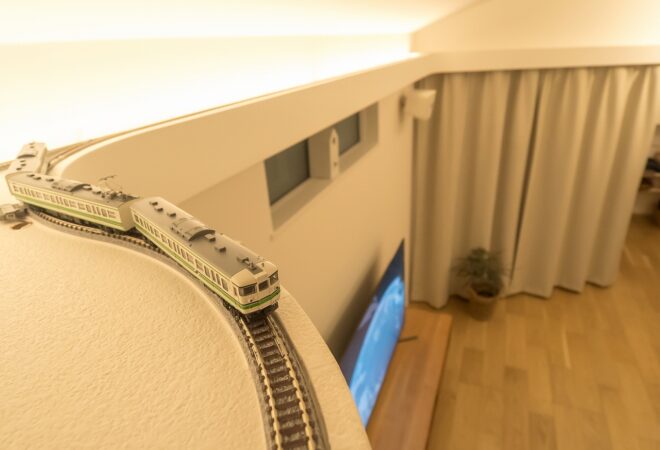 －築6年住まい－ S邸で入居宅見学会を行いました