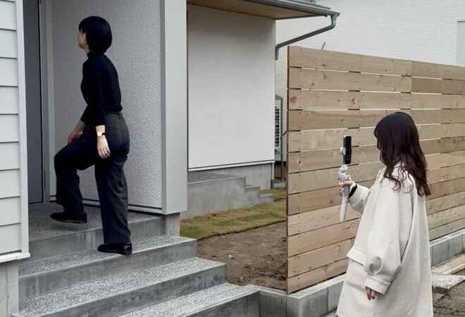 動画撮影の裏側をご紹介！＆公式LINEはじめました