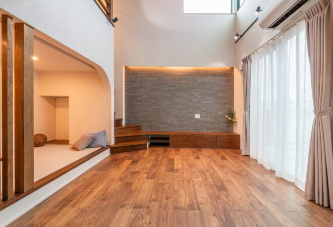 わのかたち -想いをつなぐ家