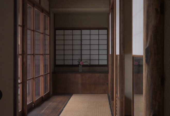上越市で感じる近代数寄屋