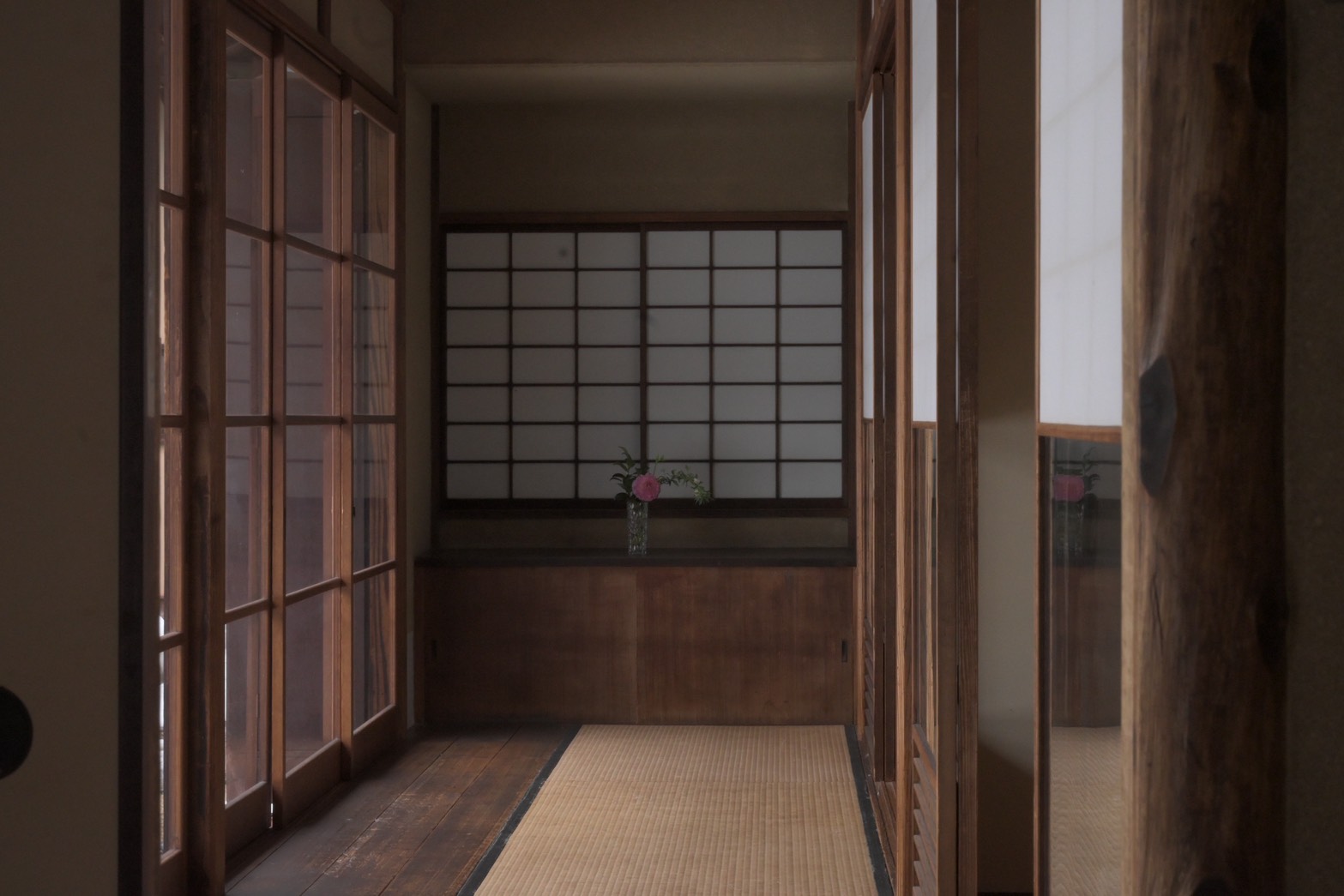 上越市で感じる近代数寄屋
