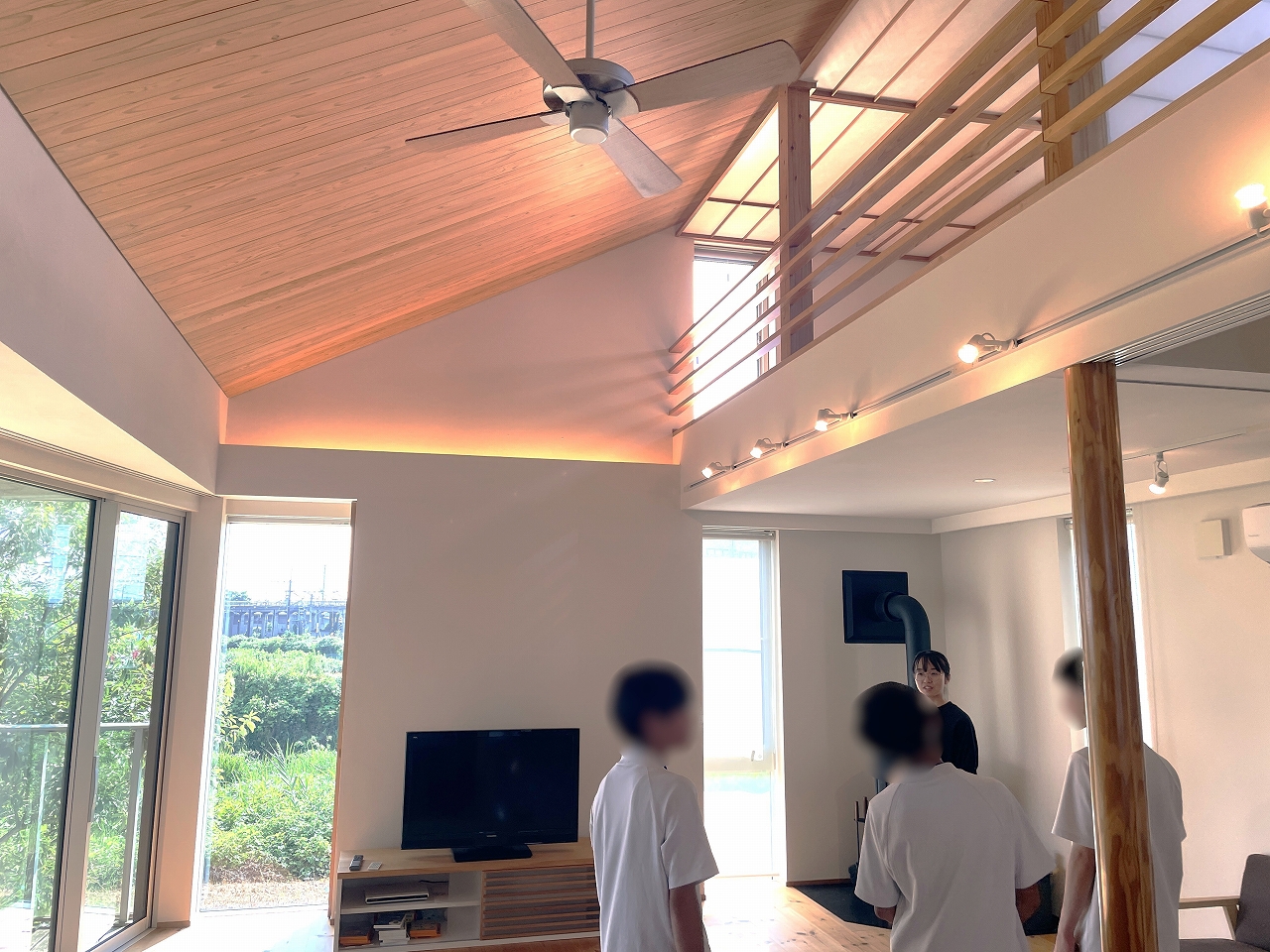 職場体験学習 ~「夢のマイホーム」を計画しよう~
