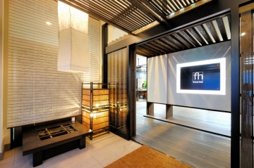 フレームヘア 高田建築事務所 新潟 長岡で注文住宅 店舗 福祉施設の設計なら