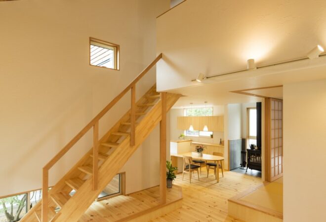 Country resortな暮らし方