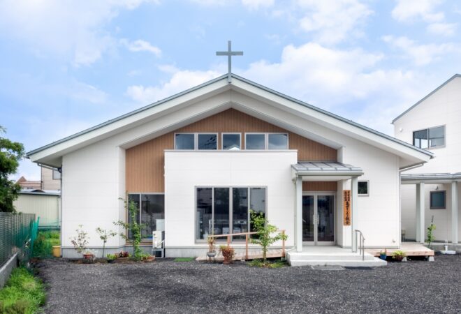 亀田キリスト教会