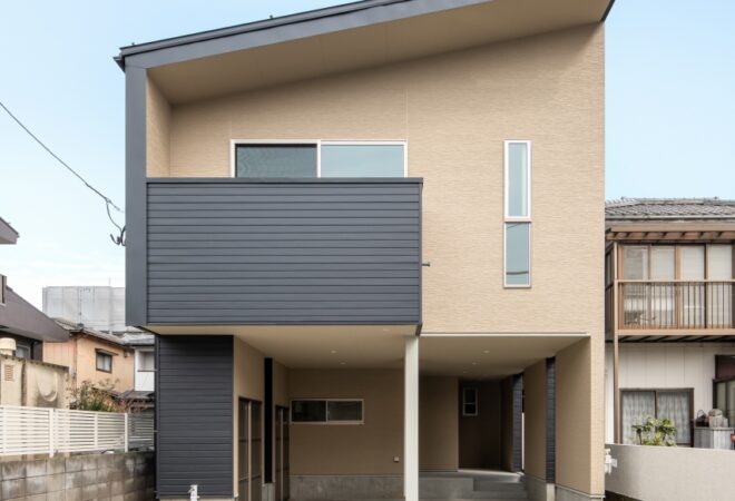 HIGH＆LOW　2世帯住宅  ダブルキッチンQuarter