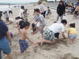 高田建築事務所イベント宝探し