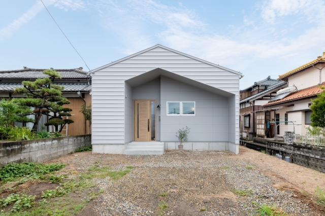 外壁 ガルバ 人気カラーランキング 高田建築事務所