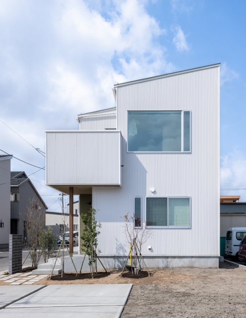 外壁 ガルバ 人気カラーランキング 高田建築事務所