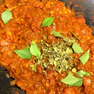 食べれる植物カレーリーフ