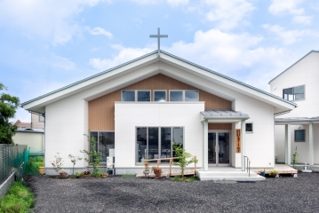 亀田キリスト教会
