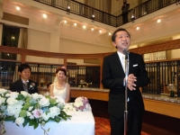 結婚式に贈る言葉