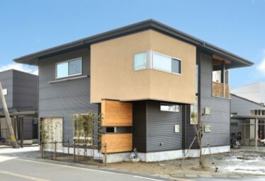 住まいnet新潟「新潟の住宅実例集」に掲載されています!