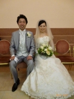 合言葉は「子供の前では溜息をつかない!」息子の結婚式にて思ったこと!