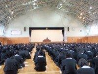 長岡商業高等学校創立記念講演会に参加して+北村敏雄君の長岡商工会議所副会頭就任を祝う会