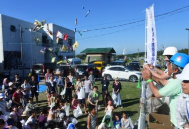 2018 築縁会(新潟)レポート in 新発田市藤塚浜