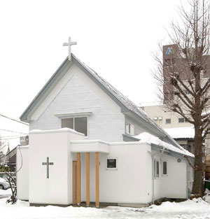 日本基督教団長岡教会