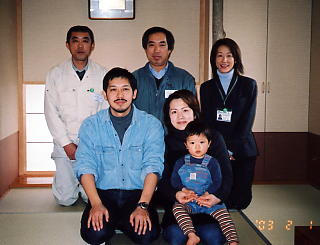2003　第5回　築縁会 長岡　が開催されました。