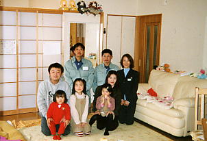 2002　第4回　築縁会 長岡　が開催されました。