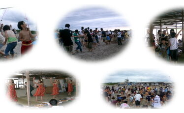 2006 築縁会(新潟)in 聖籠町網代浜