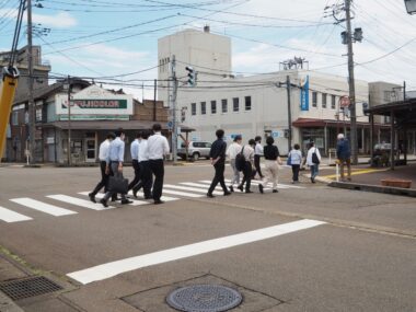 醸造のまち摂田屋をまち歩き