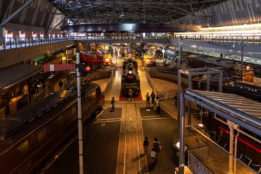 鉄道博物館