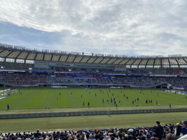 味の素スタジアム