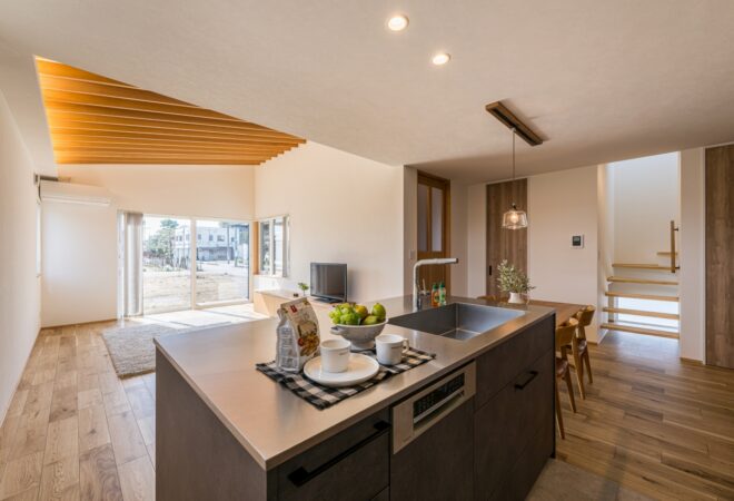 Bright  kitchen
