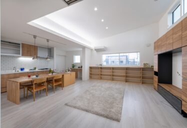 【ご入居宅見学会】新発田市城北町