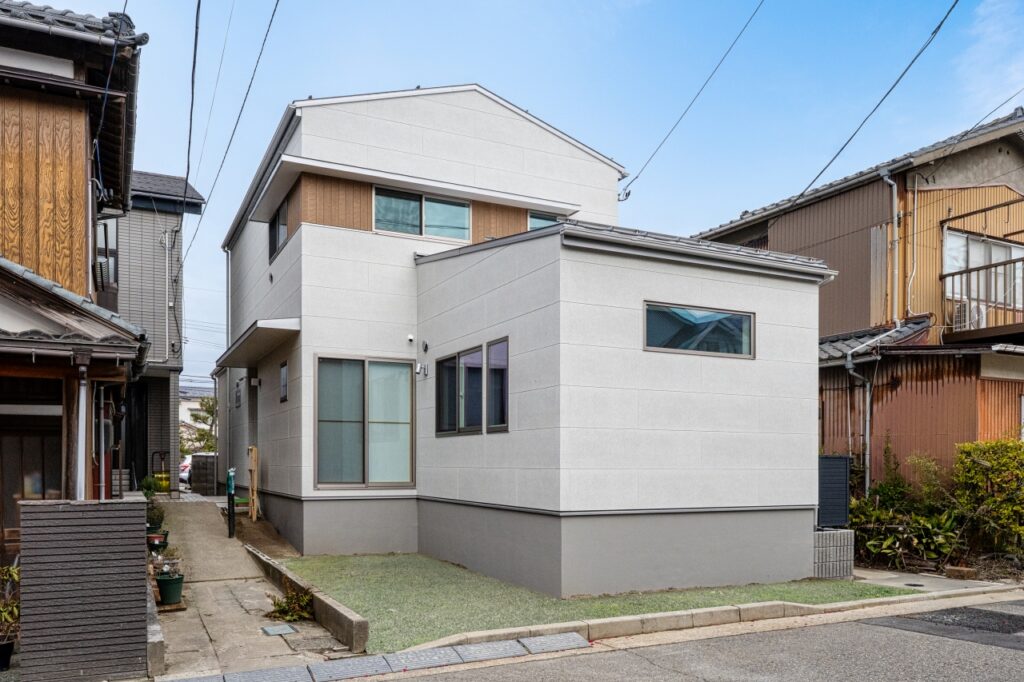 外観