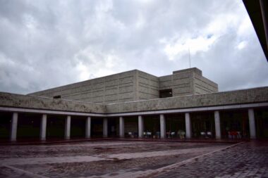 前川國男建築_宮城県美術館