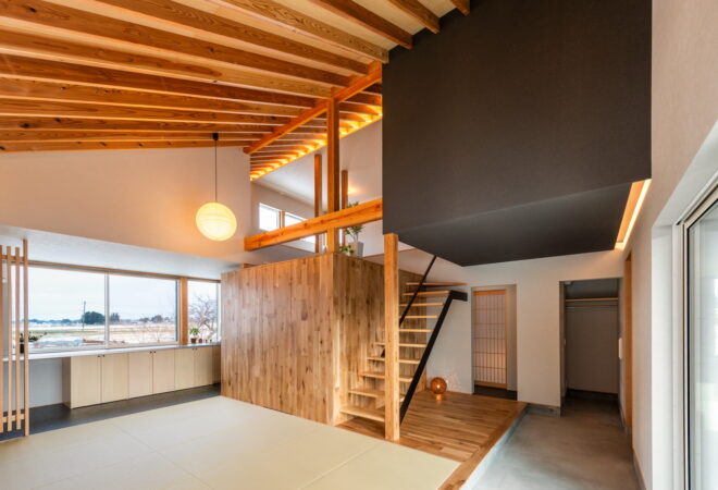 MOKU ハコ HOUSE