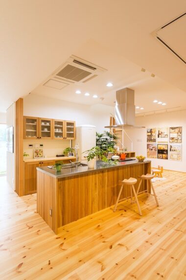 高田建築事務所新潟営業所＿新築時